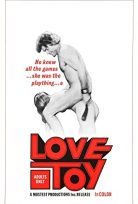 Love Toy erotik film izle