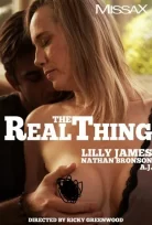 The Real Thing erotik film izle